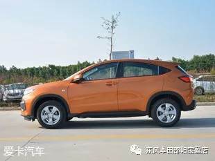 要滿足個(gè)性化購(gòu)車需求？不妨看看XR-V